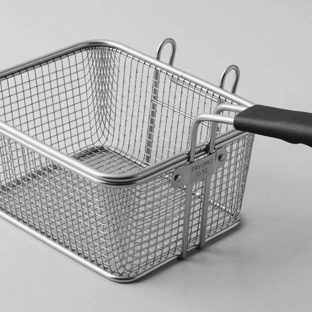 Fry-Baskets Fry-Baskets