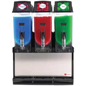 Grindmaster-Cecilware FROSTY 3 1206-011 Crathco Frosty 3 - Triple 3.2-Gallon Granita Dispenser