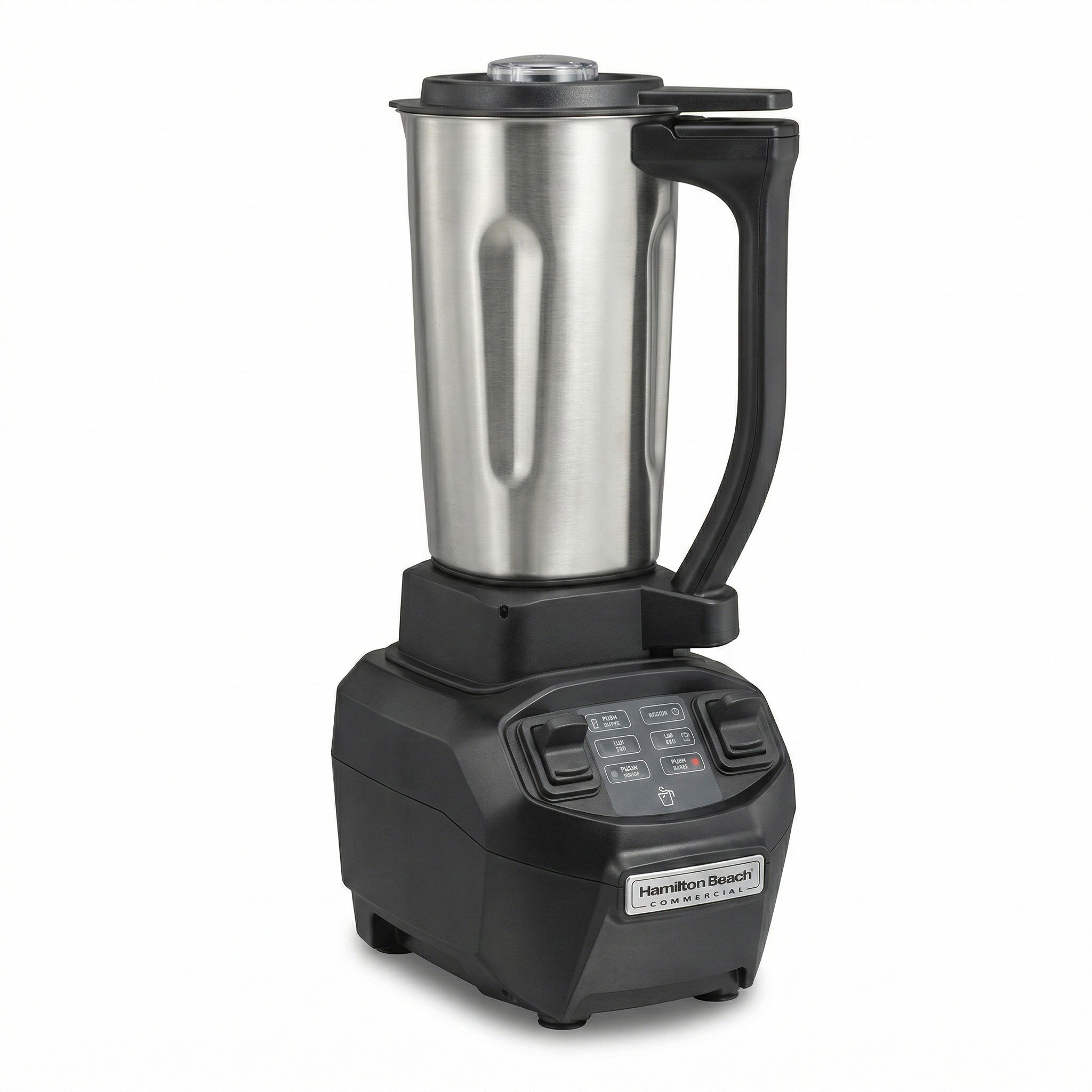 Hamilton Beach HBB255S Rio Commercial Bar Blender (Stainless Steel)