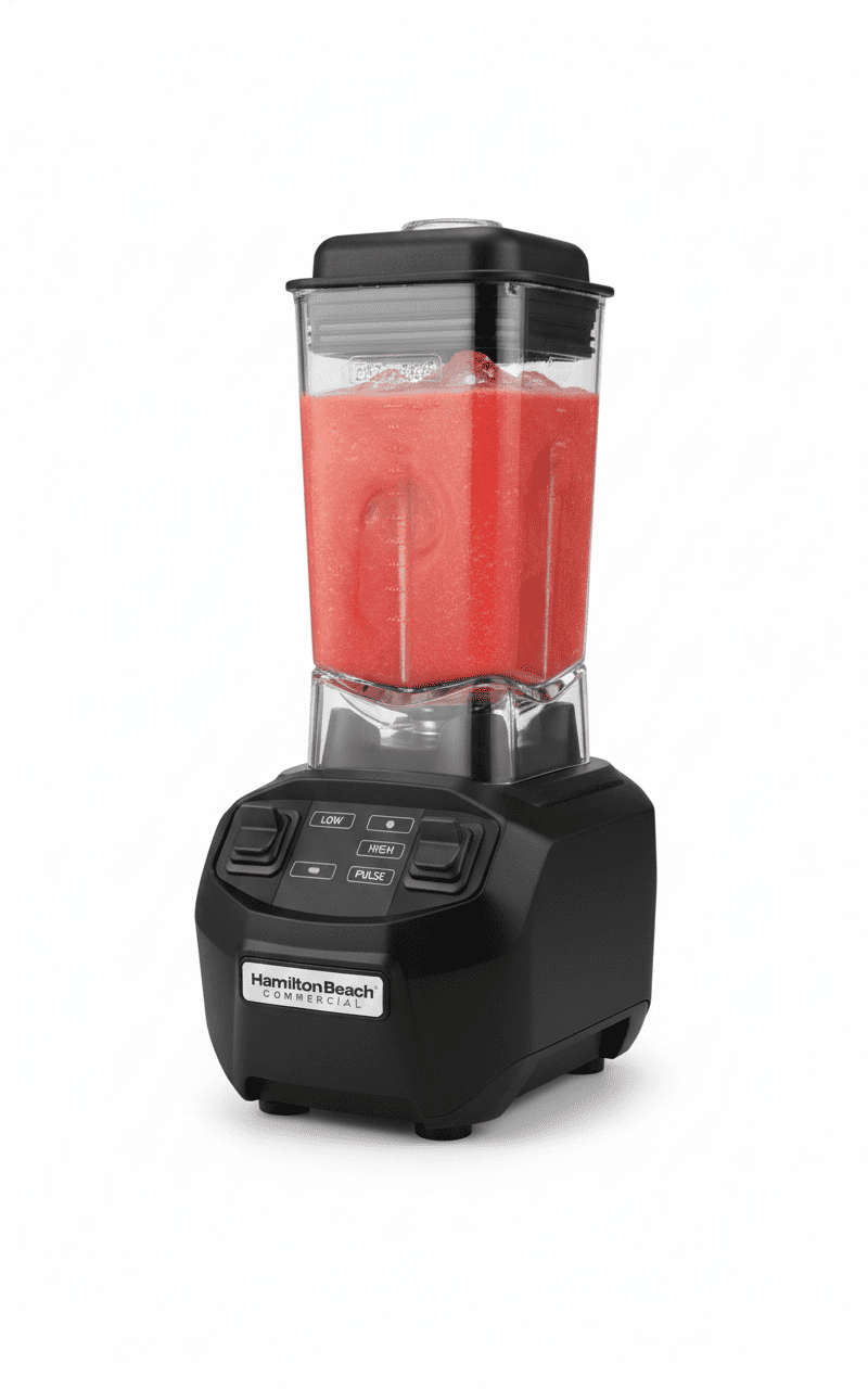 Hamilton Beach HBB255 Rio Commercial Bar Blender