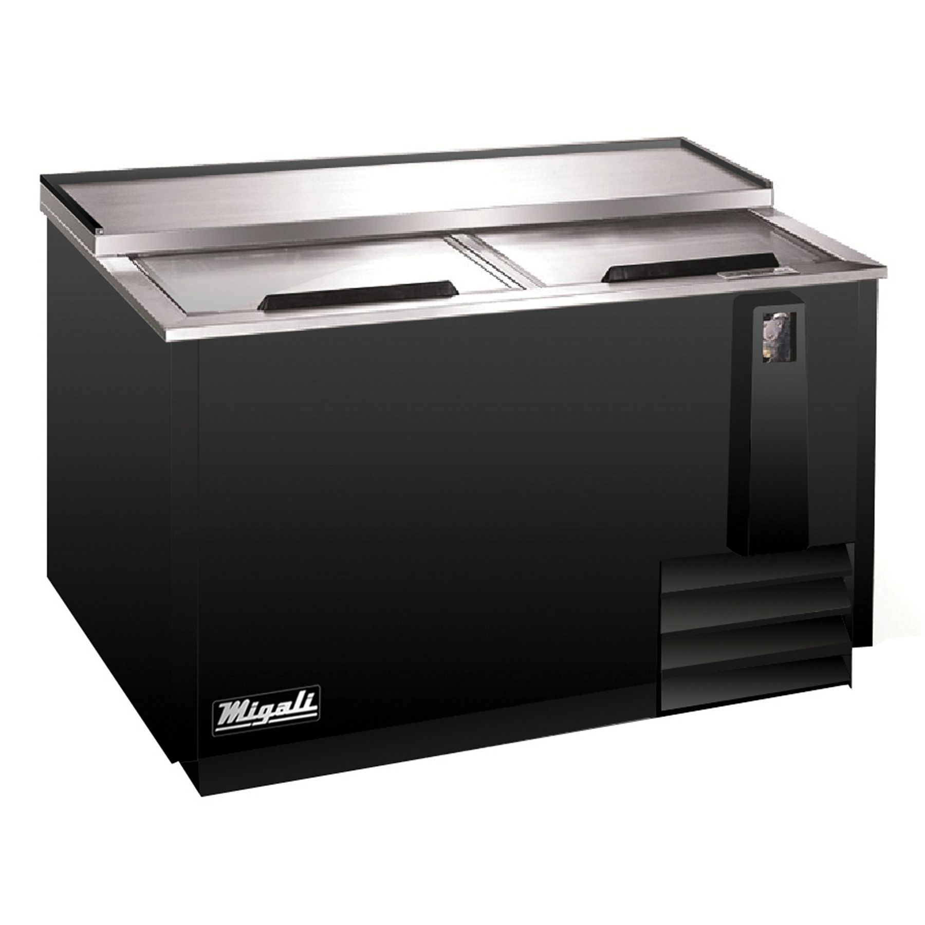 50″ Horizontal Bottle Cooler Migali