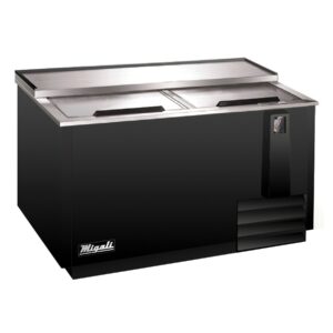 65″ Horizontal Bottle Cooler  Migali