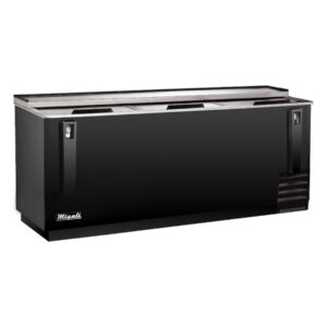 95″ Horizontal Bottle Cooler Migali
