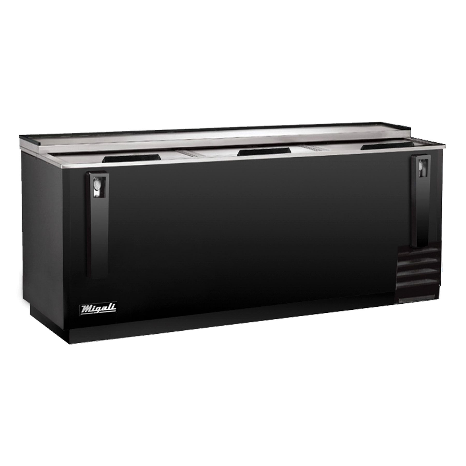 95″ Horizontal Bottle Cooler Migali