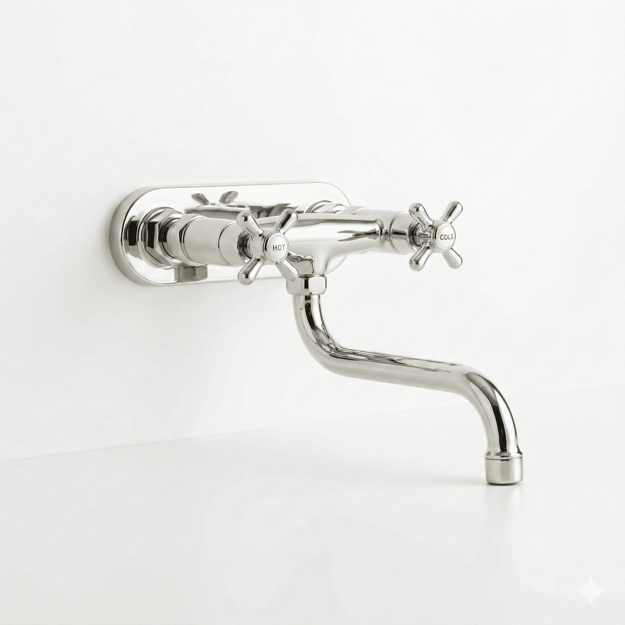 John Boos Low-Lead Heavy Duty Bar Faucets