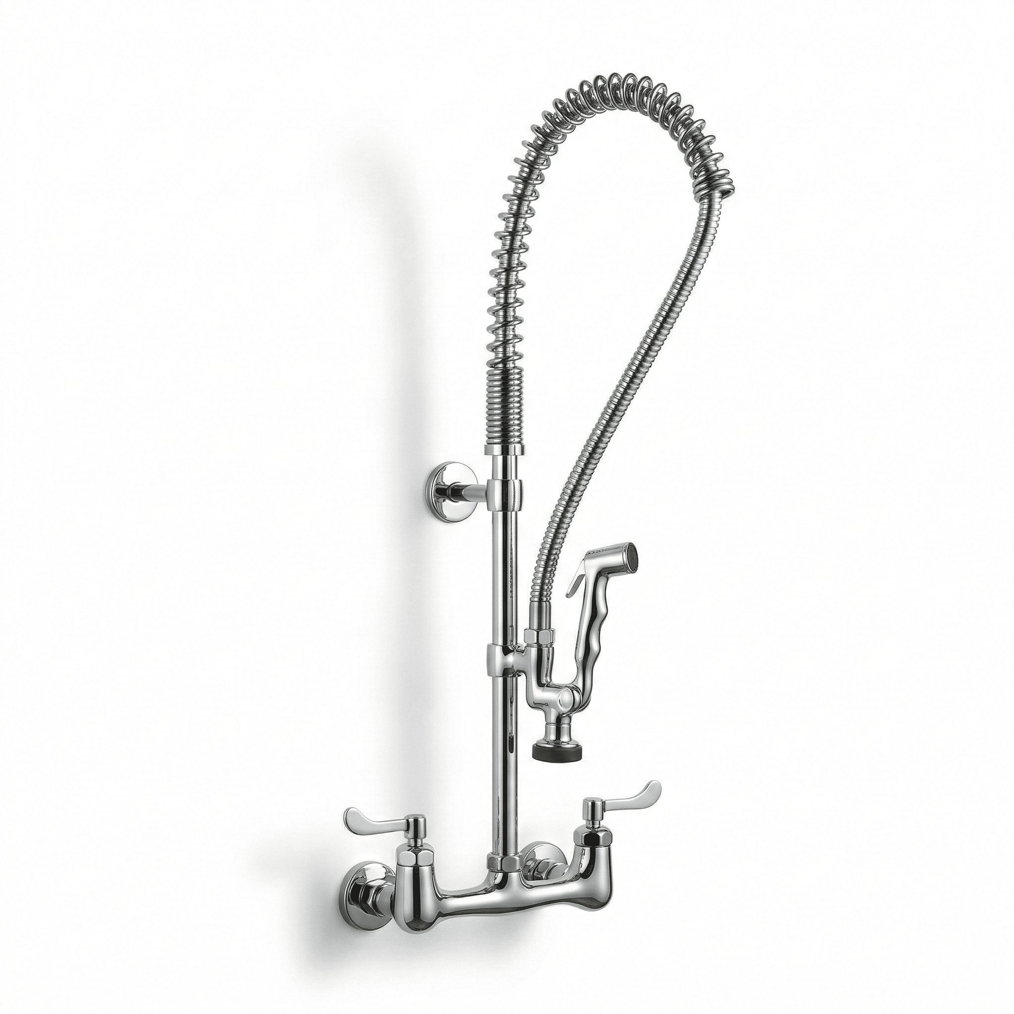 John Boos Pre-Rinse Unit & Add-On Faucets