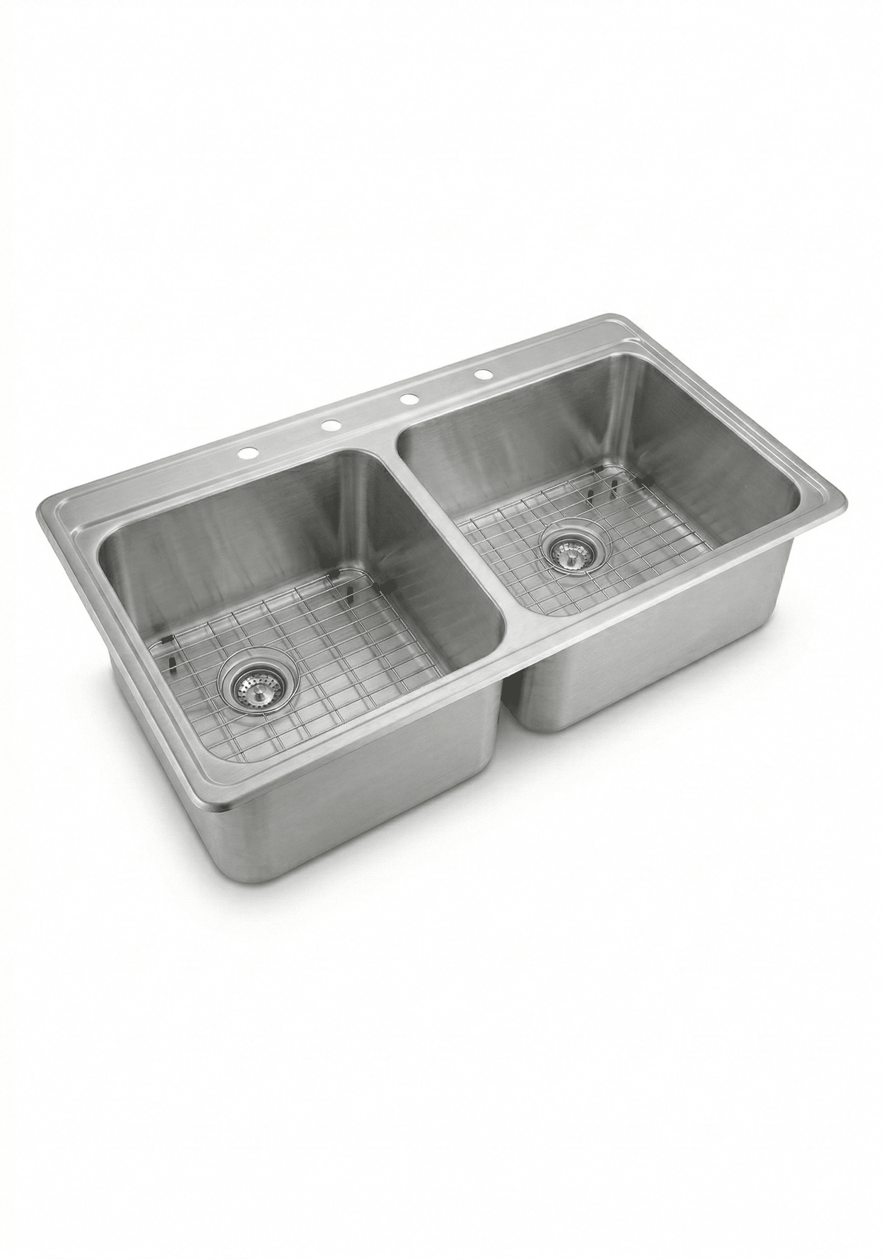 John Boos Pro-Bowl Drop-In Hand Sink (2 Bowl)