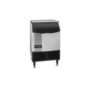 Ice-O-Matic ICEU220FA 238 lb. Undercounter Air Cooled Full Dice Ice Machine with 70 lb. Bin 24-1/2"W