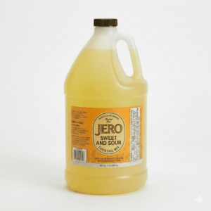 Jero Sweet and Sour