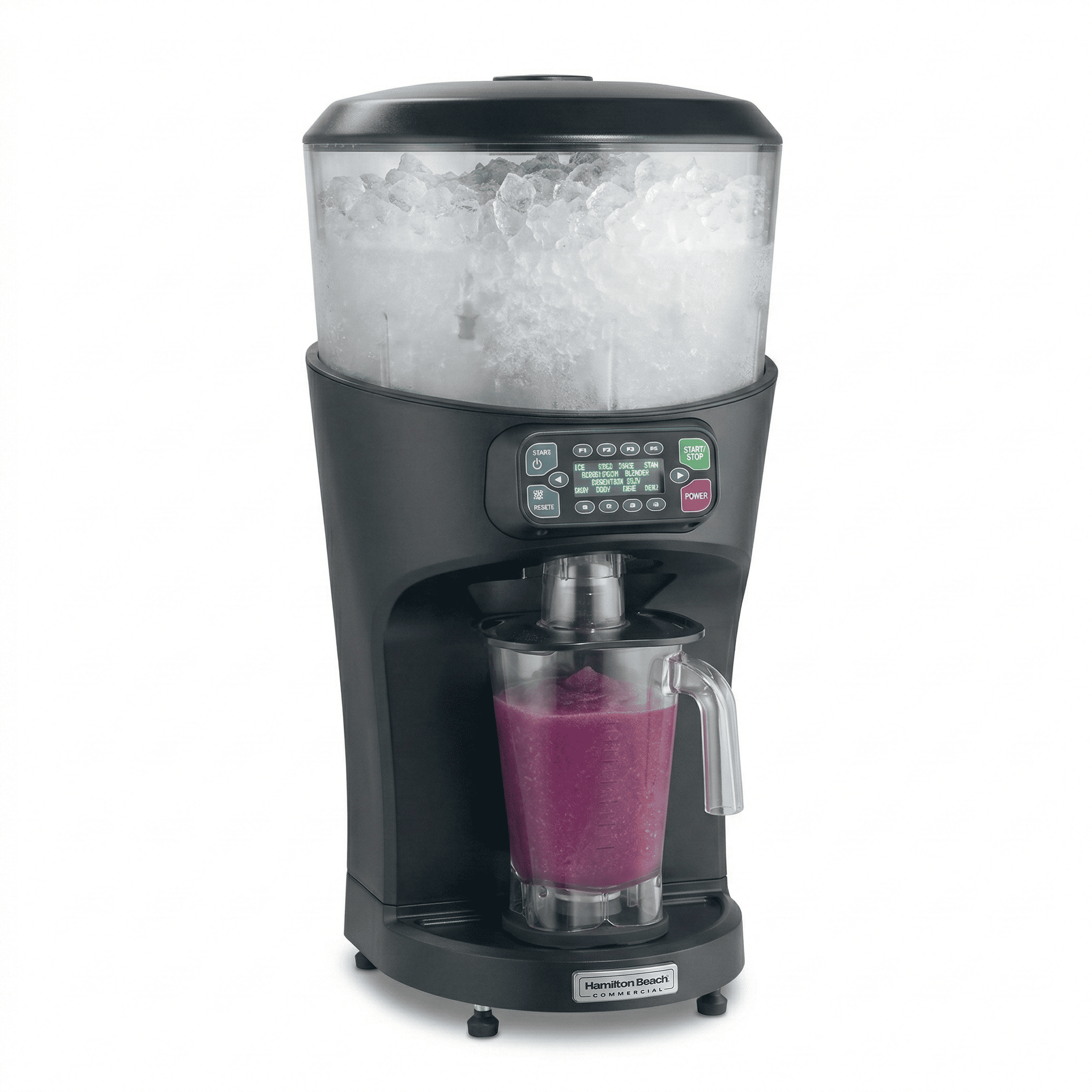 Hamilton Beach HBS1400R Revolution Ice Shaver/Blender