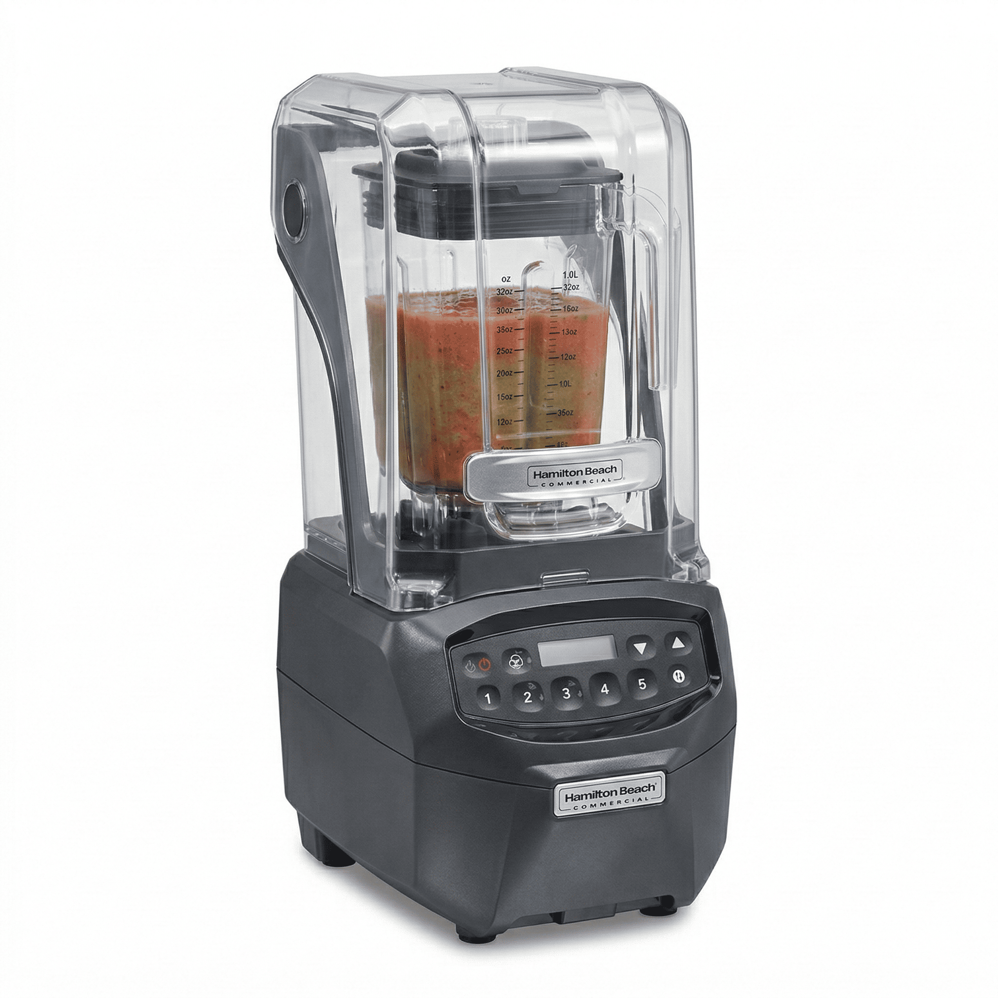 Hamilton Beach HBH855 Summit Edge Commercial Bar Blender