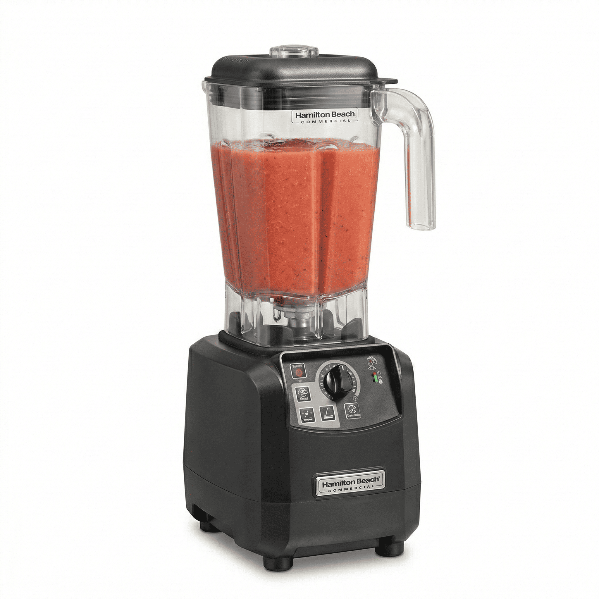 Hamilton Beach HBH650R Tempest Commercial Bar Blender