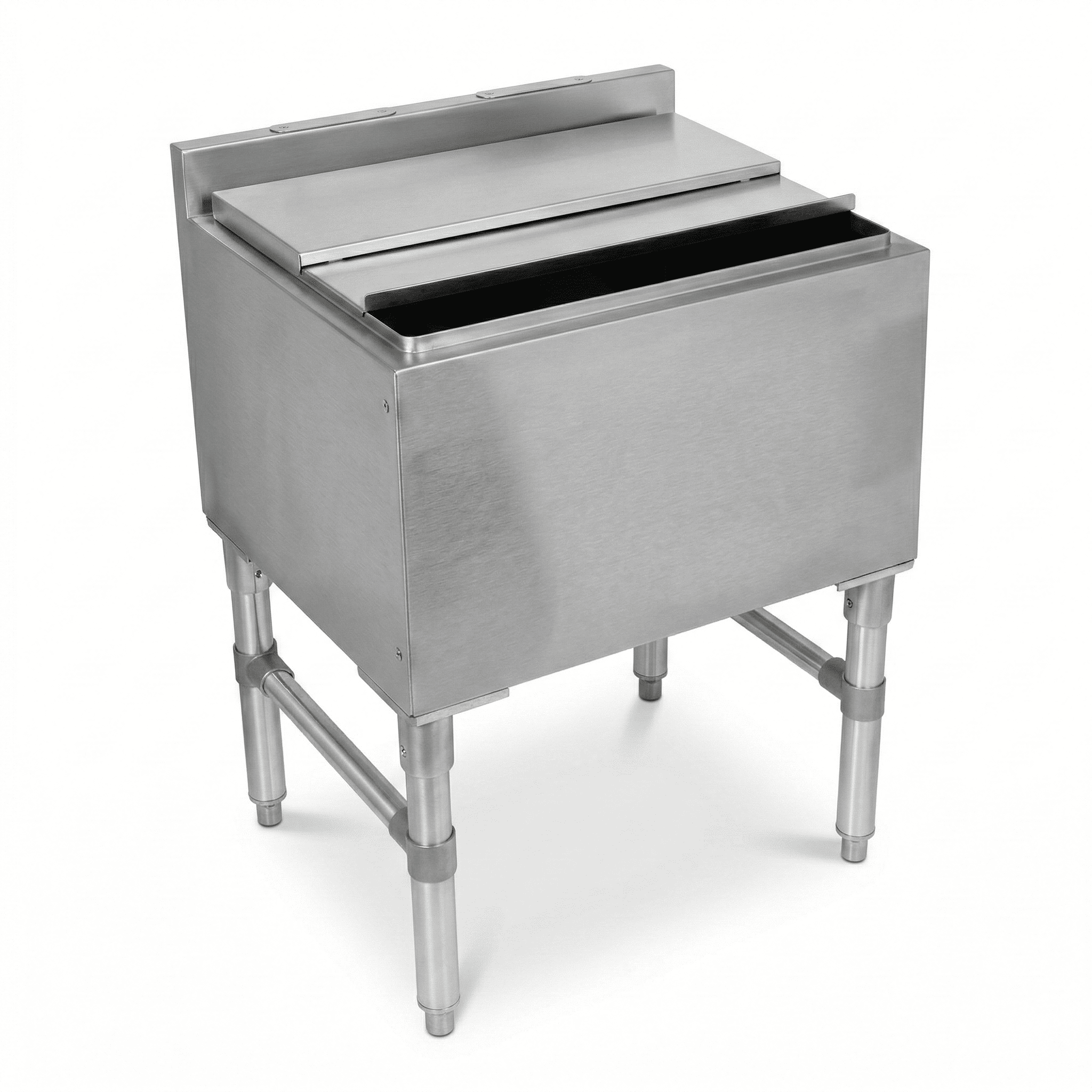 John Boos Underbar Insulated Ice Bin
