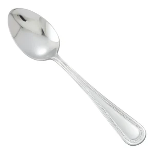 Winco 0005-01 Dots Teaspoon, 6-1/4"
