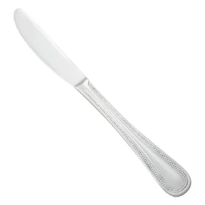 Winco 0005-08 Dots Dinner Knife, 8-3/4"