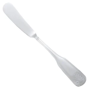 Winco 0006-12 Toulouse Butter Spreader, 7-1/16"