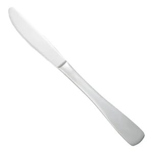 Winco 0016-08 Winston Dinner Knife, 8-3/8"