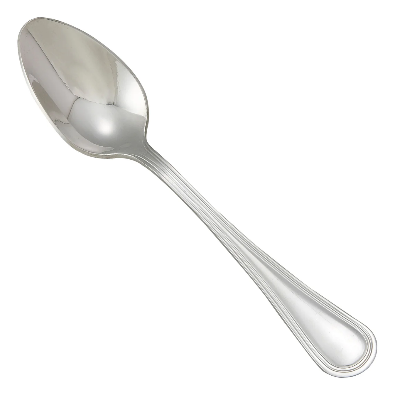 Winco 0021-03 Continental Dinner Spoon, 7-1/4"