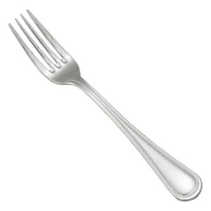 Winco 0021-05 Continental Dinner Fork, 7-1/4"