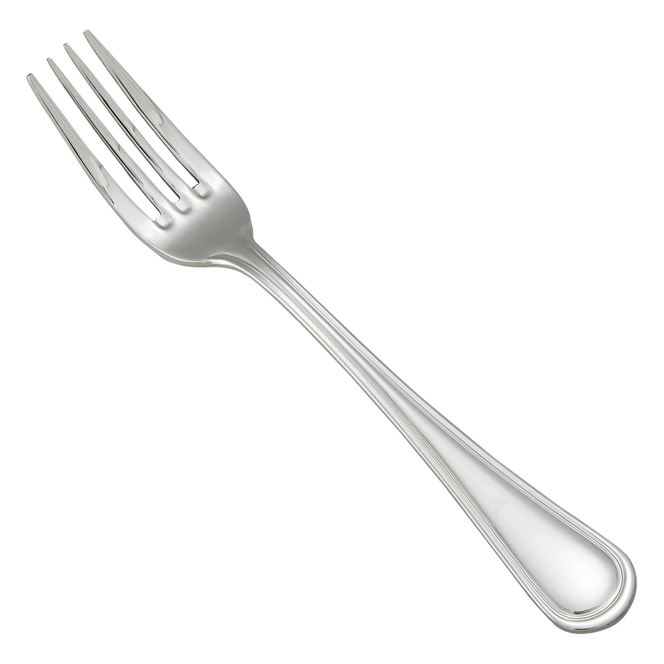 Winco 0021-05 Continental Dinner Fork, 7-1/4"