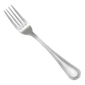 Winco 0021-06 Continental Salad Fork, 6-3/4"