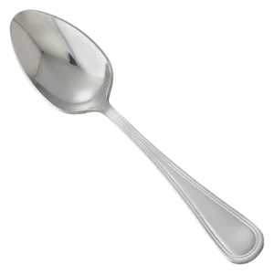 Winco 0021-10 Continental Tablespoon (Euro Length), 8-1/4"
