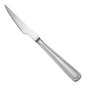 Winco 0030-16 Shangarila Steak Knife, Pointed Tip, 8-7/8"