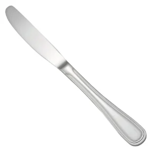 Winco 0030-18 Shangarila European Table Knife, 9-3/4"
