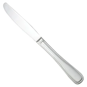 Winco 0033-08 Oxford Dinner Knife, 9-5/8"