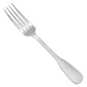 Winco 0033-11 Oxford Table Fork (Euro Length), 8-1/8"
