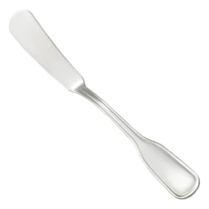 Winco 0033-12 Oxford Butter Spreader, 7"