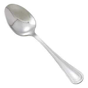 Winco 0036-01 Deluxe Pearl Teaspoon, 6"