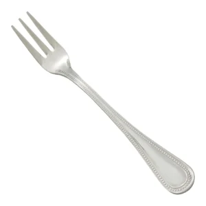 Winco 0036-07 Deluxe Pearl Oyster Fork, 5-3/8"
