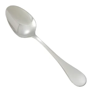 Winco 0037-03 Venice Dinner Spoon, 7-3/8"
