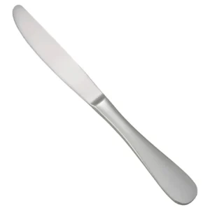 Winco 0037-08 Venice Dinner Knife, 9-1/8"