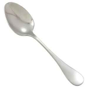 Winco 0037-10 Venice Tablespoon, Euro Length, 8-1/4"