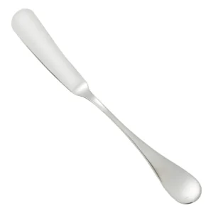 Winco 0037-12 Venice Butter Spreader, 6-3/4"