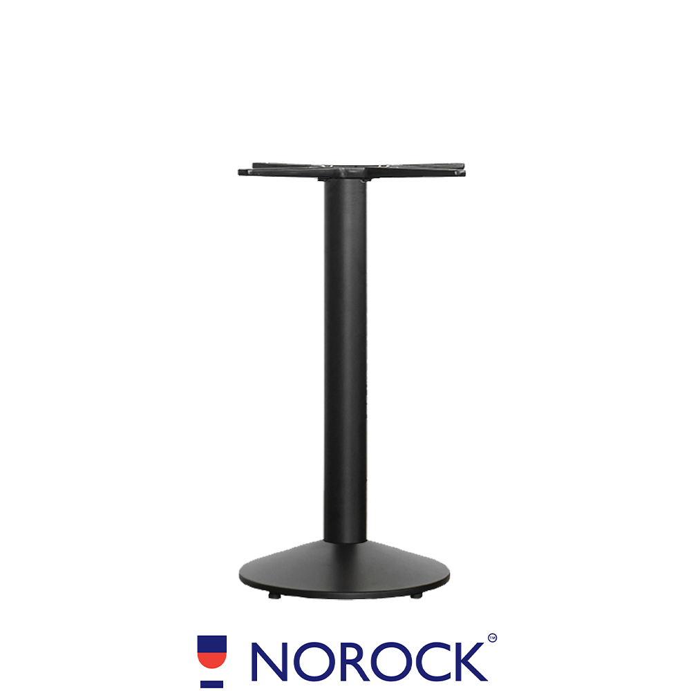 Table Base with NOROCK Self-Stabilizing 17" Disc