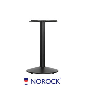 Table Base with NOROCK Self-Stabilizing 21" Disc