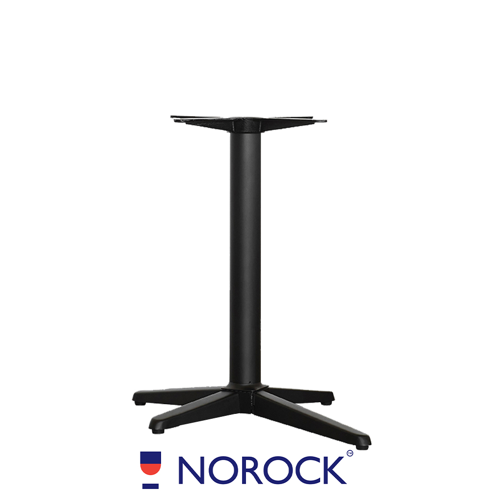 Table Base with NOROCK Self-Stabilizing 22" x 30" Cross