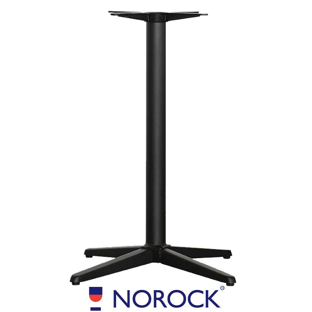 Table Base with NOROCK Self-Stabilizing 30" x 30" Cross - Image 2