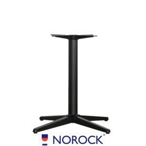 Table Base with NOROCK Self-Stabilizing 30" x 30" Cross