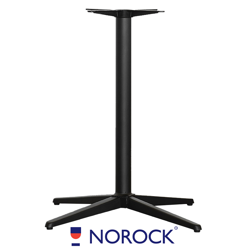 Table Base with NOROCK Self-Stabilizing 36" x 36" Cross - Image 2