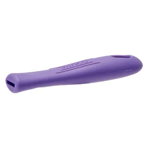 Allergen-Free Silicone Pan Sleeve - Purple