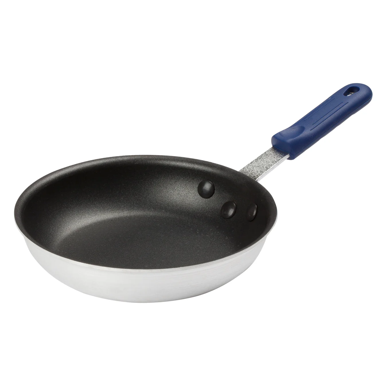 Winco Gladiator™ Excalibur® Non-Stick Aluminum Fry Pans with Sleeve - Image 2