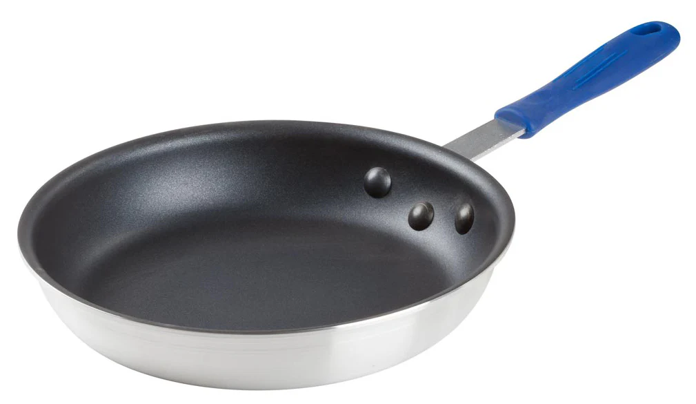 Winco Non-Stick Induction Ready Aluminum Fry Pans - Image 3