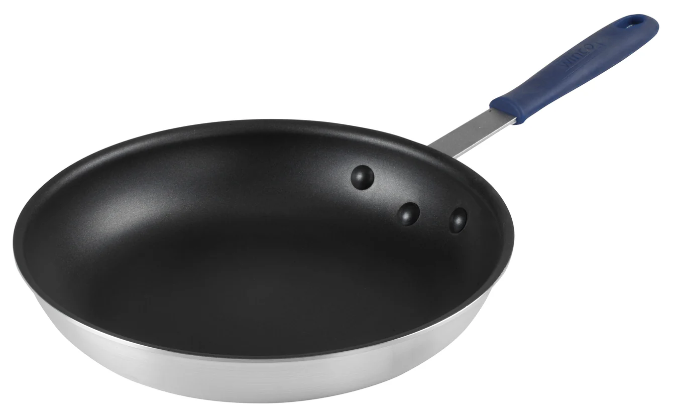 Winco Non-Stick Induction Ready Aluminum Fry Pans - Image 6