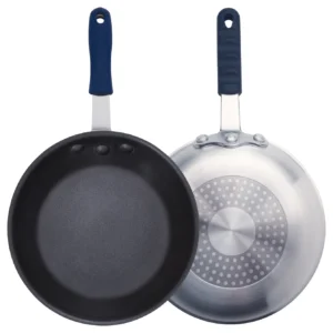 Winco Non-Stick Induction Ready Aluminum Fry Pans