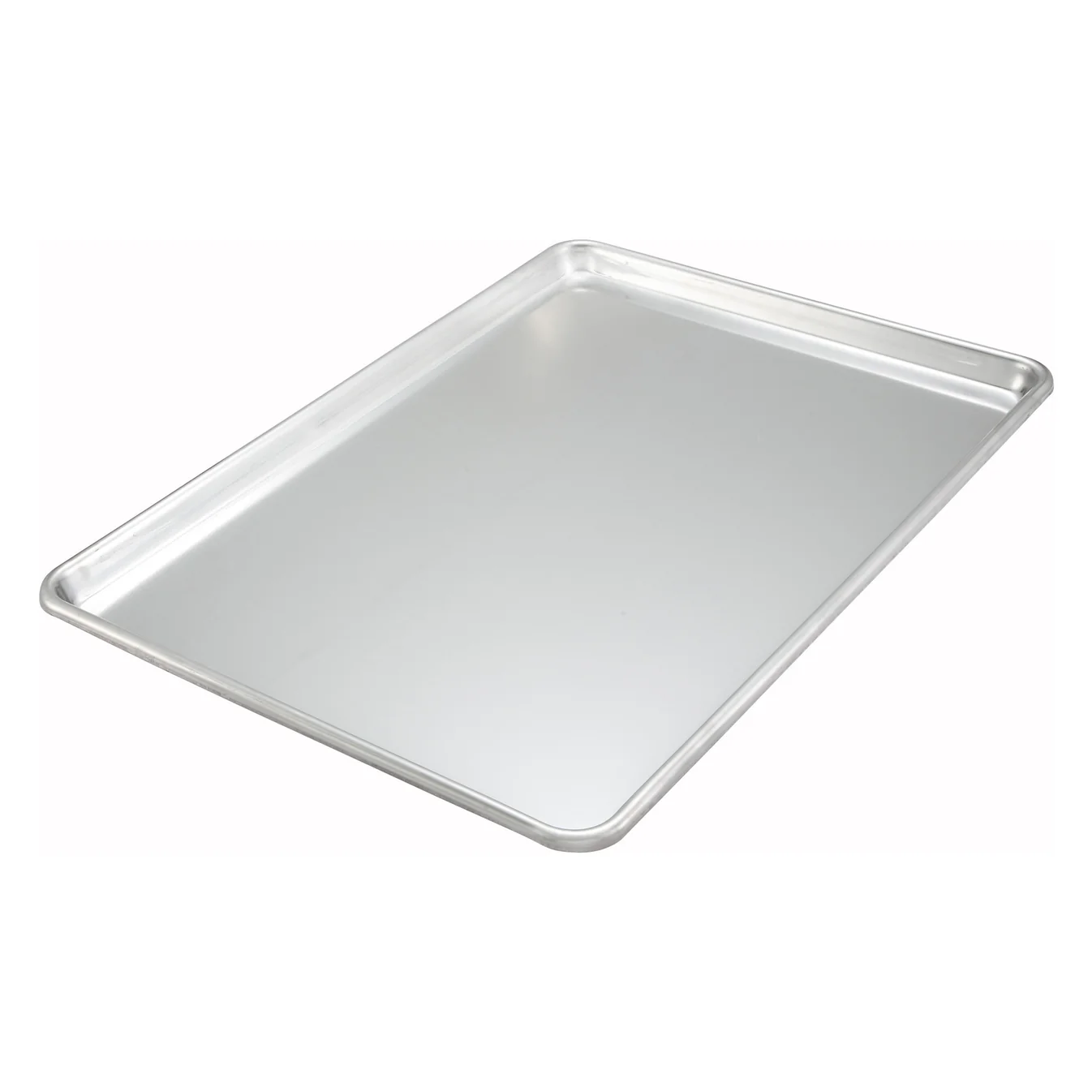 Heavy-Duty Aluminum Sheet Pan - Full Size, Closed Bead