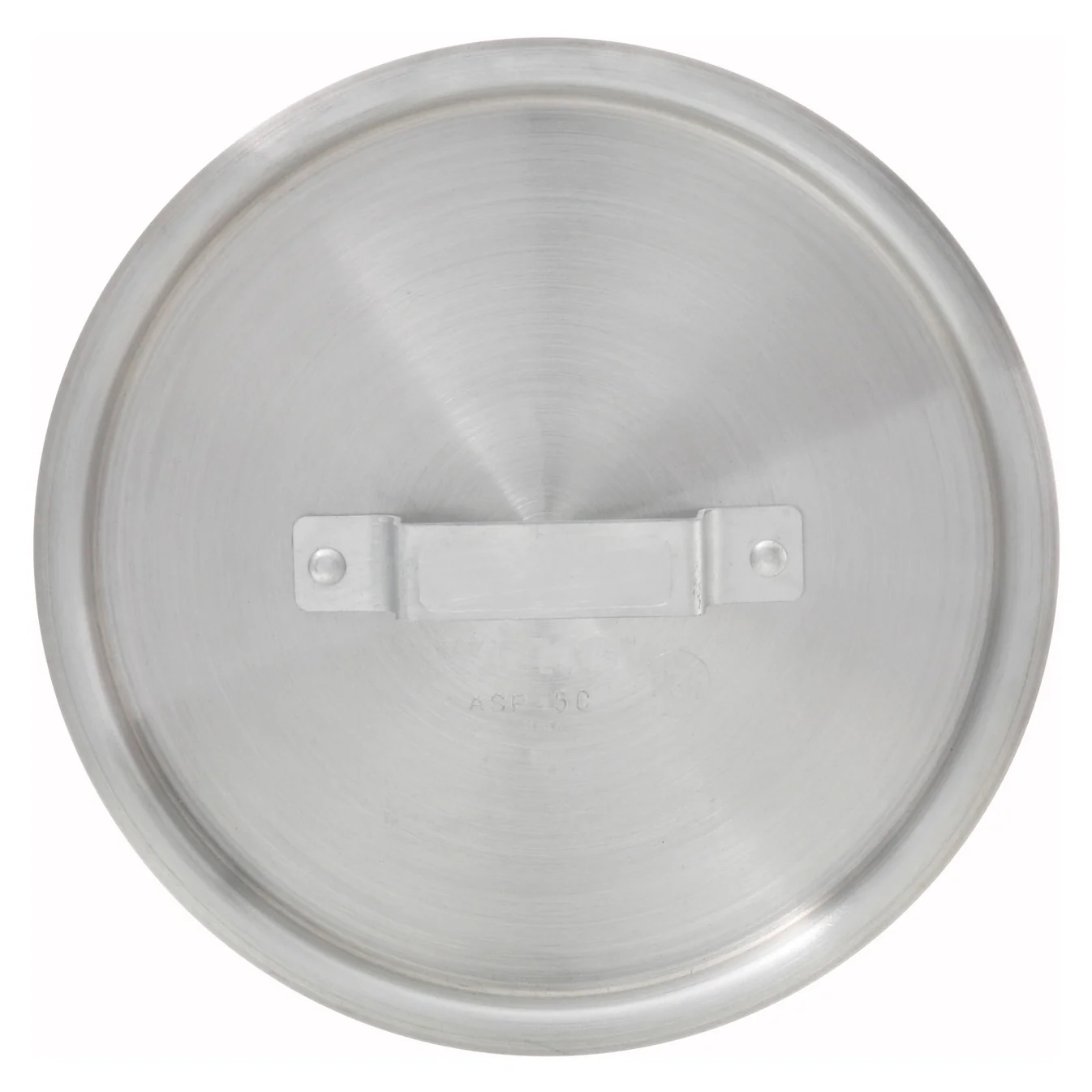 Winco Aluminum Fry Pan Covers